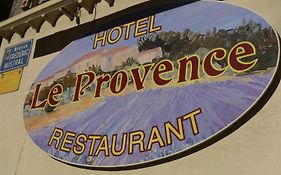 Hôtel de Provence